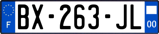 BX-263-JL