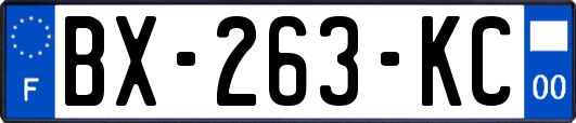 BX-263-KC