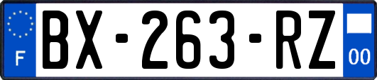 BX-263-RZ