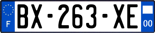 BX-263-XE