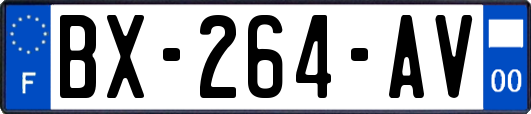 BX-264-AV