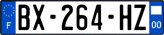 BX-264-HZ