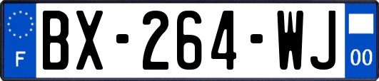 BX-264-WJ