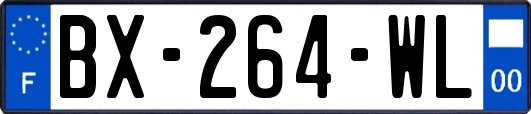 BX-264-WL