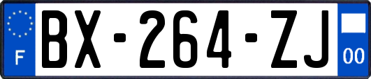 BX-264-ZJ