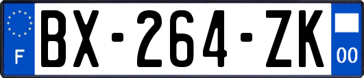 BX-264-ZK