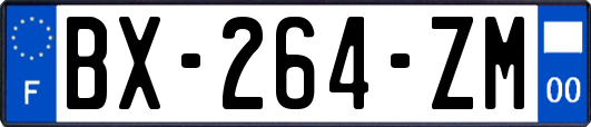 BX-264-ZM