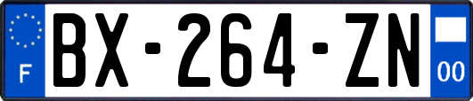 BX-264-ZN