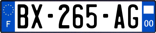 BX-265-AG