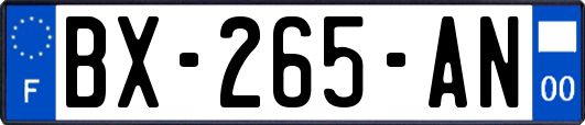 BX-265-AN