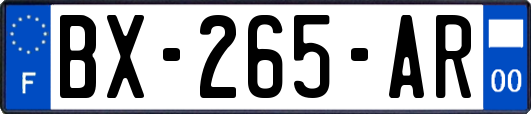 BX-265-AR