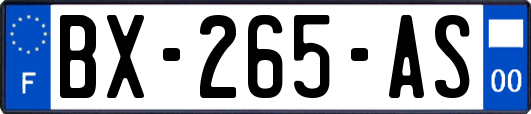 BX-265-AS