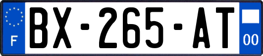 BX-265-AT