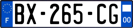 BX-265-CG