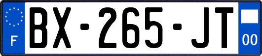 BX-265-JT