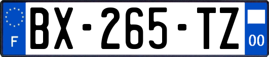 BX-265-TZ