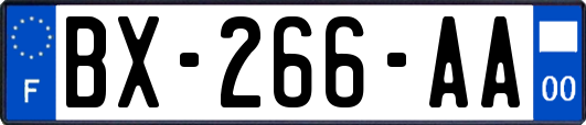 BX-266-AA