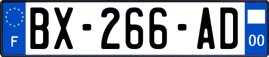 BX-266-AD