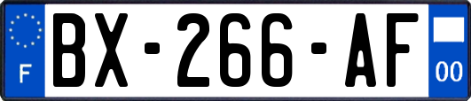 BX-266-AF