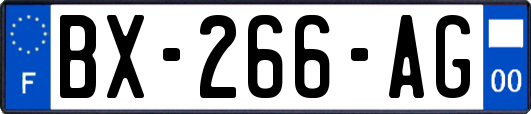 BX-266-AG