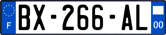 BX-266-AL