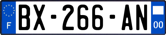 BX-266-AN