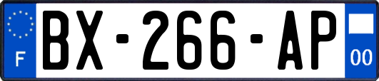 BX-266-AP