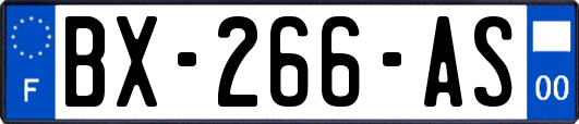 BX-266-AS