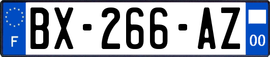 BX-266-AZ