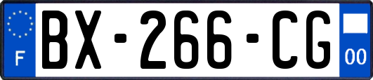 BX-266-CG