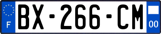 BX-266-CM