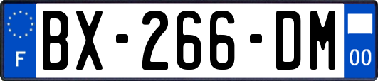 BX-266-DM