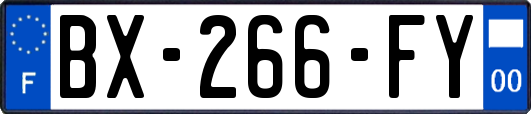 BX-266-FY