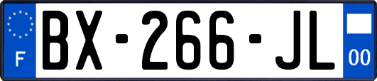 BX-266-JL