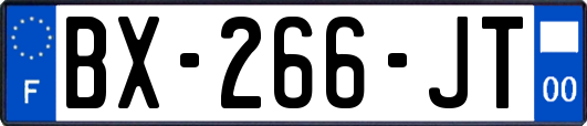 BX-266-JT