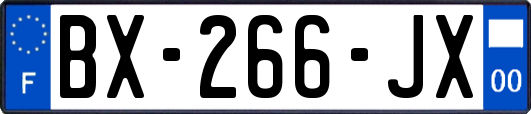 BX-266-JX