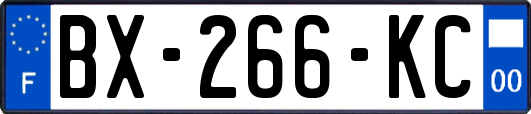 BX-266-KC