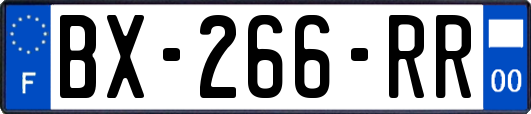 BX-266-RR