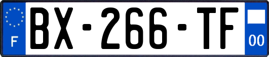 BX-266-TF