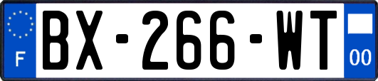 BX-266-WT