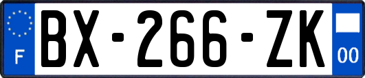 BX-266-ZK