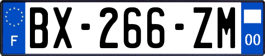 BX-266-ZM