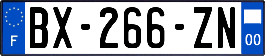 BX-266-ZN