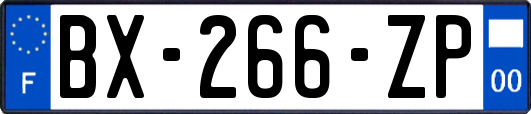 BX-266-ZP