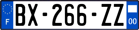 BX-266-ZZ