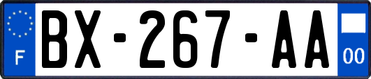 BX-267-AA