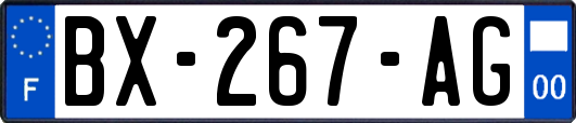 BX-267-AG