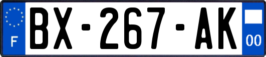 BX-267-AK