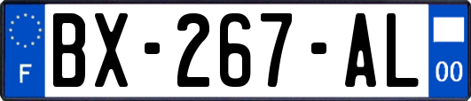 BX-267-AL