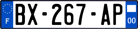 BX-267-AP